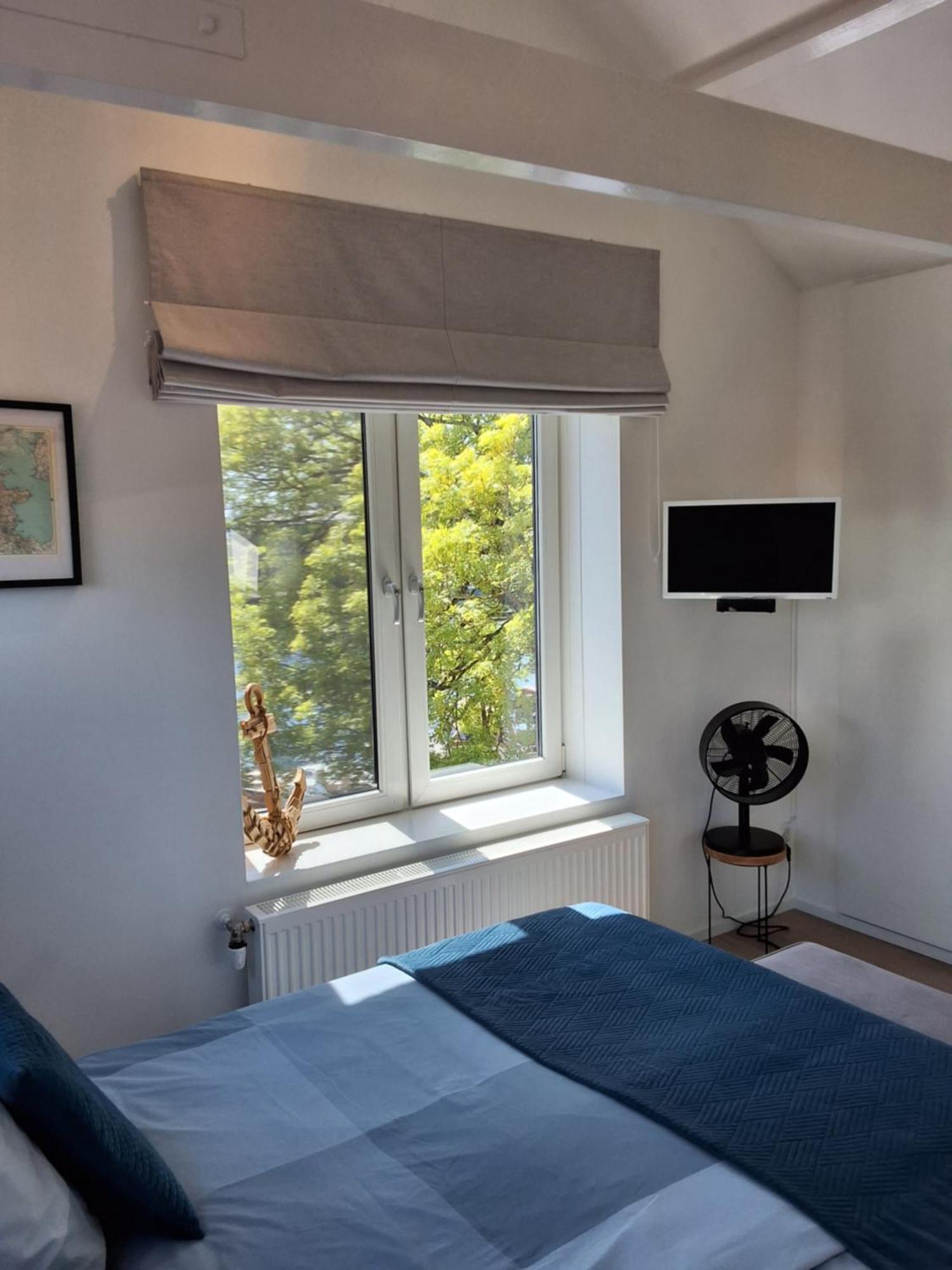 Appartement Havenzicht Enkhuizen Exterior foto