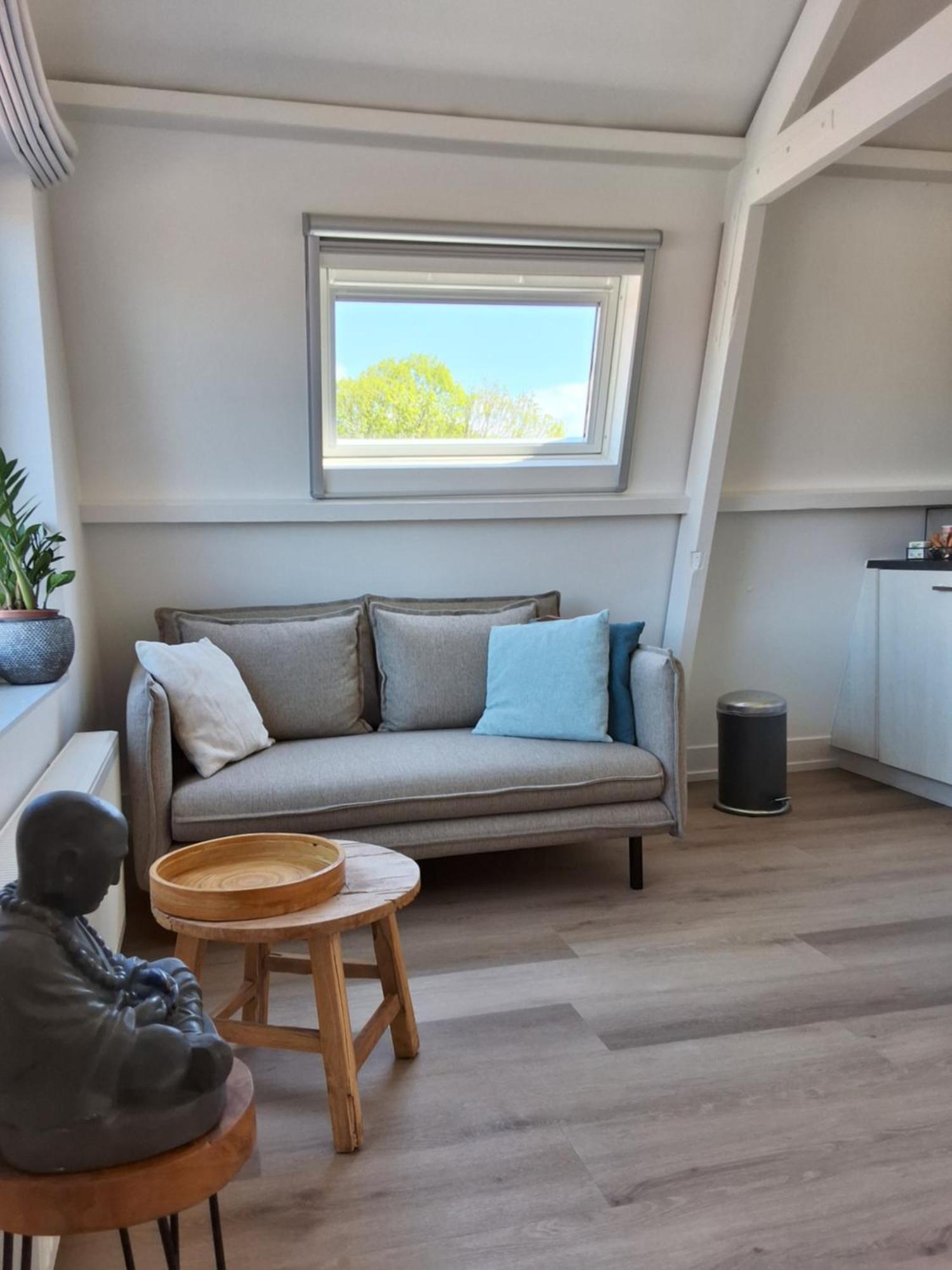 Appartement Havenzicht Enkhuizen Exterior foto