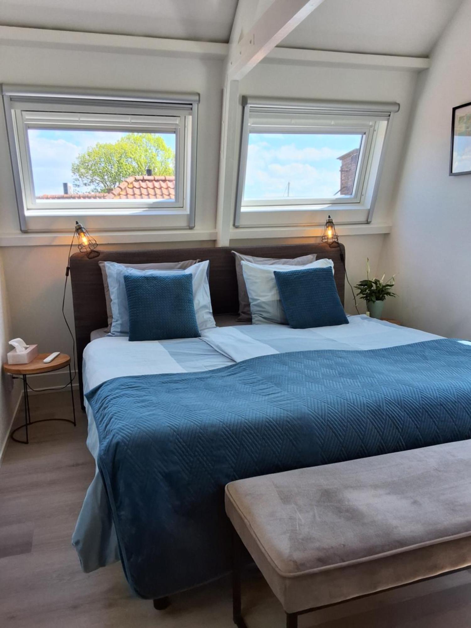 Appartement Havenzicht Enkhuizen Exterior foto