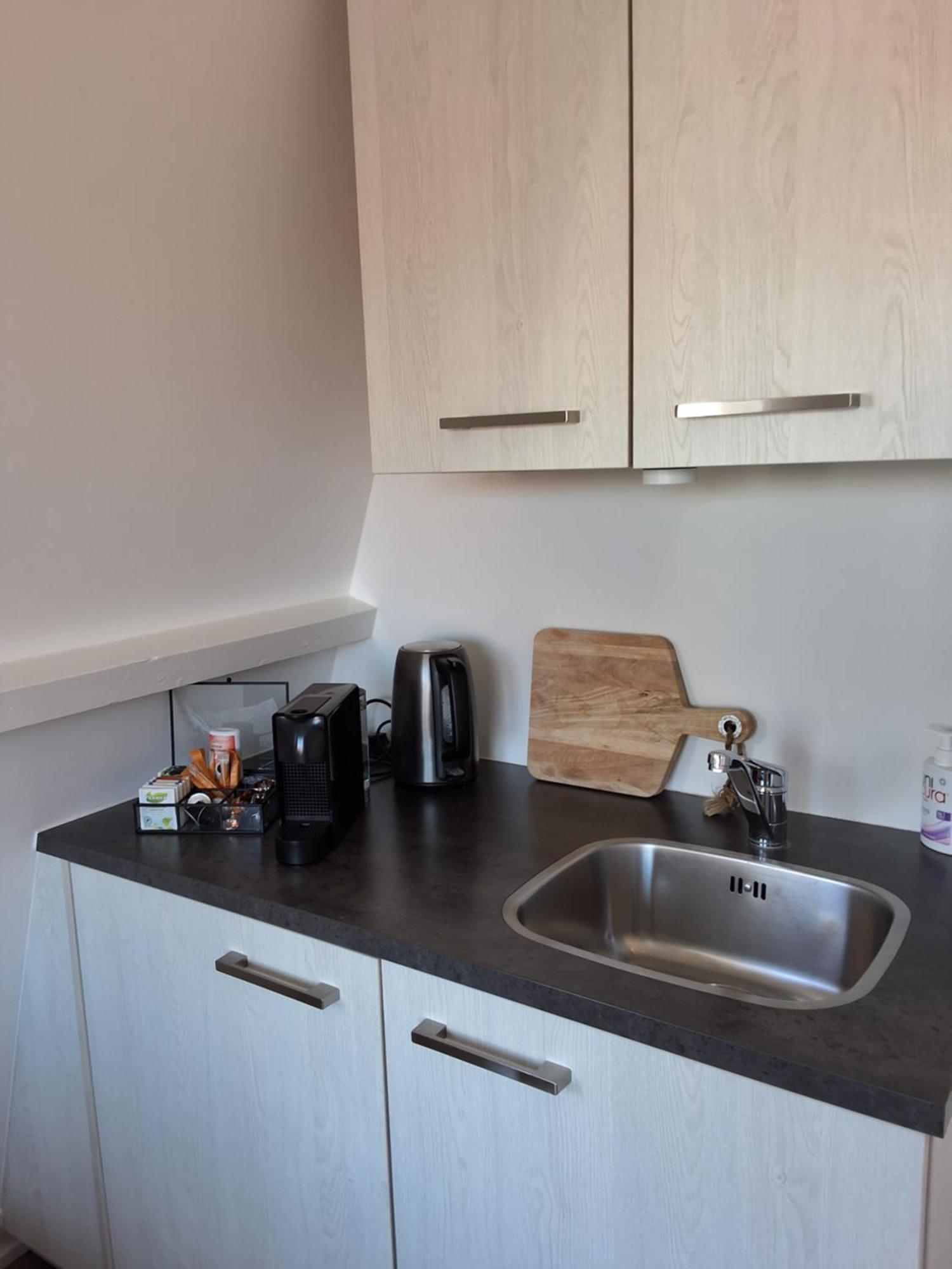 Appartement Havenzicht Enkhuizen Exterior foto